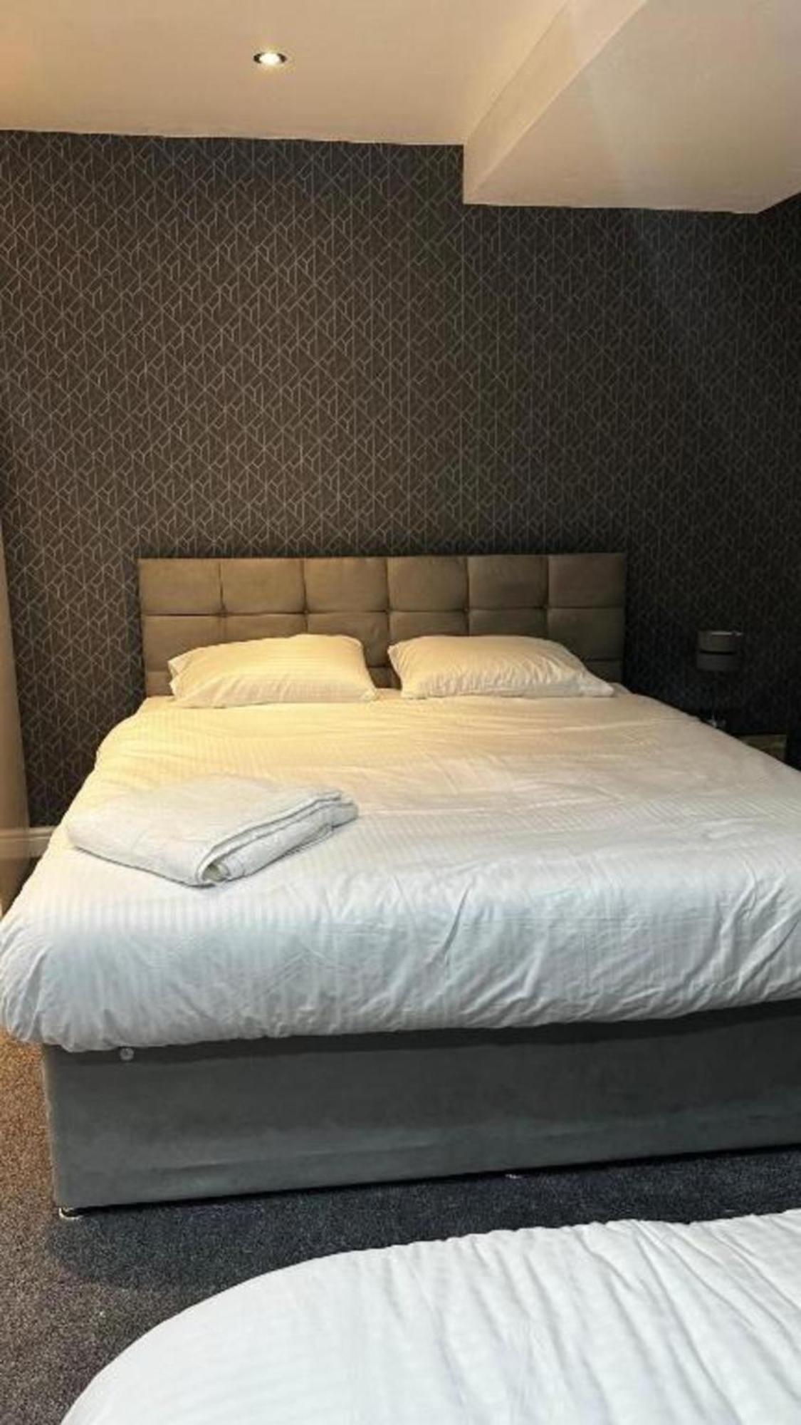 Hotel Oyo The Pleasant House Manchester Zewnętrze zdjęcie